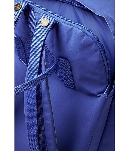 Fjallraven Kanken Laptop 17" Backpack, Colbalt Blue - color: Colbalt Blue
