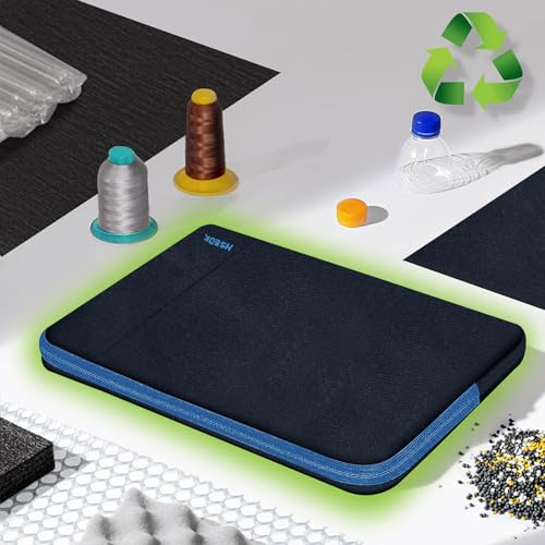 Hseok Laptop Case 13.3-14 Inch Sleeve, Water-Resistant Computer Bag Compatible with MacBook Neo/Pro 14" M5/M4/M3/M2/M1 and All 13.3" Mac Air/Pro, XPS 14 and Most Popular 13.3"-14" Notebook,B02K03 - color: B02K03, size: 13.3"