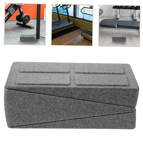 Adjustable Incline Calf Stretch Board for Ankle Mobility Non-Slip Fitness Foot for Deep Squats and Stretching Durable Yoga Equipment for All Fitness Levels