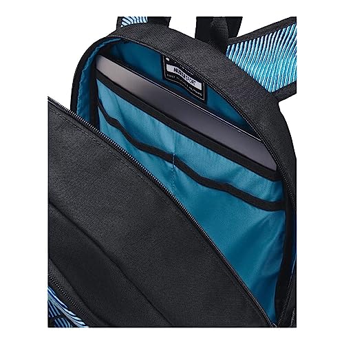 Under Armour Hustle Sport Backpack - color: (021) Black / / Black