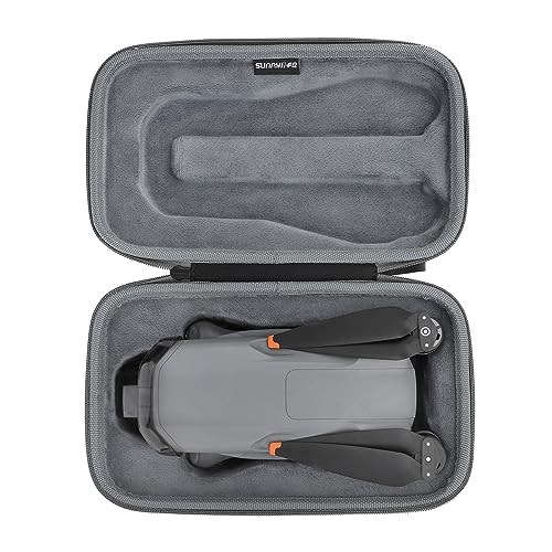 Anbee Air 3 Drone Carrying Case, Drone Body Case Bag Storage Box Compatible with DJI Air 3 RC Quadcopter (DJI Air 3 Drone Case), AB-AR3-CS