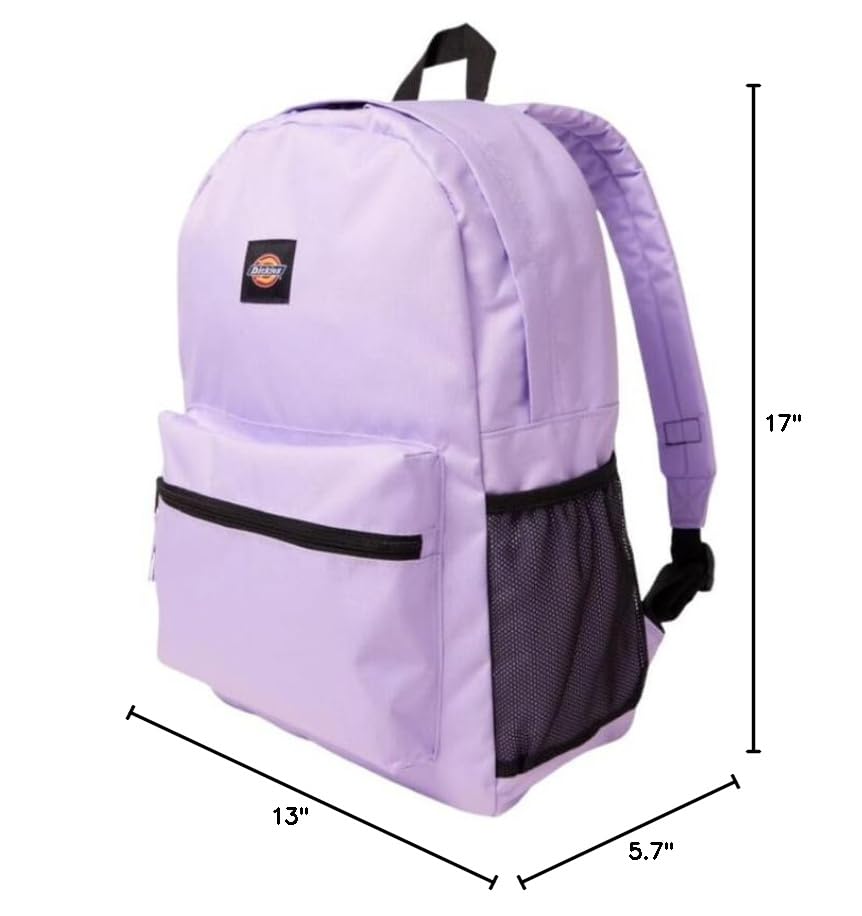 Dickies Essential Backpack, PURPLE ROSE, AL - color: Purple Rose