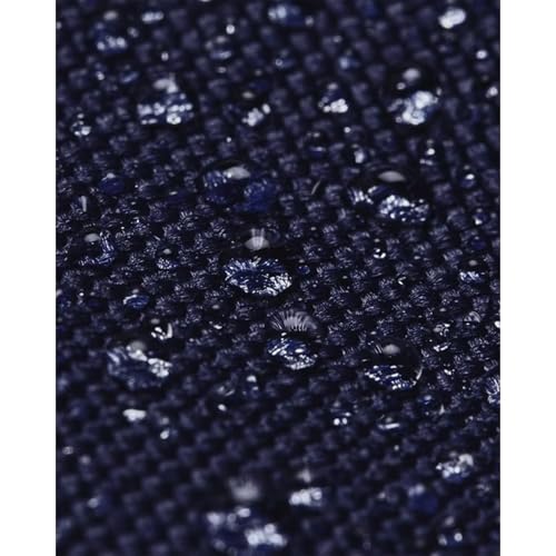 UA Hustle 6.0 Team Backpack by Under Armour - color: Midnight Navy, size: OSFM