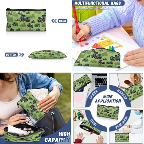 3Pcs Kid Backpack Set Backpack with Lunch Bag Pencil Case 3 Pack Set Elementary School Bag Bookbag 17 Inch Daypack Cartoon Print - color: Capybara Cherry Blossom
