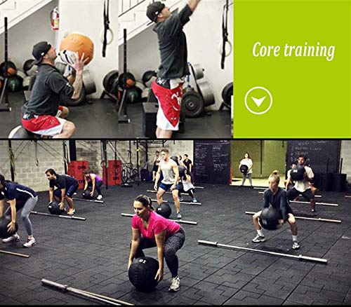Medicine Balls Soft Medicine Ball Squash Wall Ball, Home Gym Strength Training Ball Fitness Equipment, 2kg/3kg/4kg/5kg/6kg/7kg/8kg/9kg/10kg (Size : 6kg/13.2lbs) - size: 6kg/13.2lbs