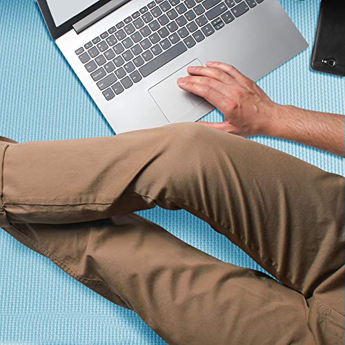 We Sell Mats 1/2-inch Multi-Purpose, Sky Blue, 24 Sq Ft (6 Tiles)