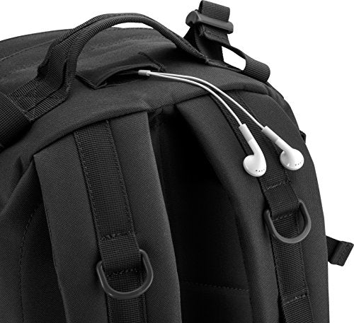 Barska Loaded Gear GX-200 Tactical Backpack - color: Black