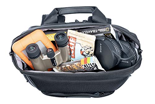 VANGUARD Camera Bag Shoulder 41, Black, Rucksack - color: Black, style: Shoulder 41
