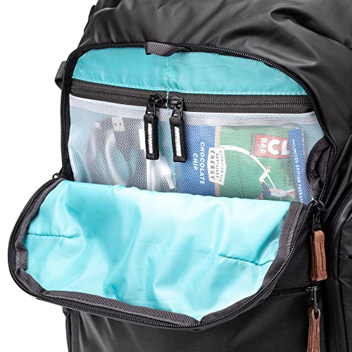 Shimoda Explore v2 30 Starter Kit, Mid-Size Outdoor Photography Travel Backpack w/Medium Mirrorless Core Unit, Carry-On Ready Adventure Pack, Anti-Theft Camera Access, 16" Laptop Sleeve, Army Green