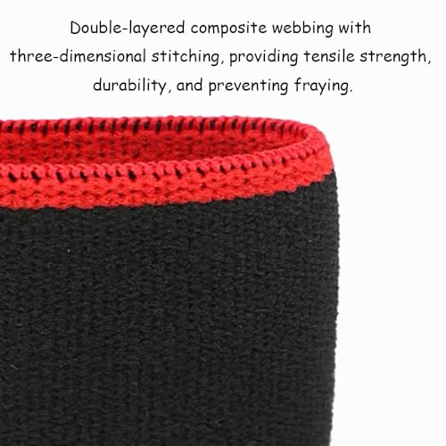Fitness Resistance Band for Stretching and Yoga,Number Resistance Band,Fitness Resistance Bands with Numbers,Fitness Resistance Bands Numbered,Divided Into Different Tiers/Levels. - color: Gray