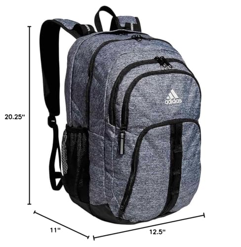 Prime 6 Backpack - color: Jersey Onix Grey/Black/White