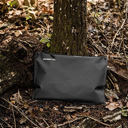 Magpul DAKA Lite Pouch Zippered Tactical Range Tool and Gear Bag - color: Black, size: Small (6" x 9")
