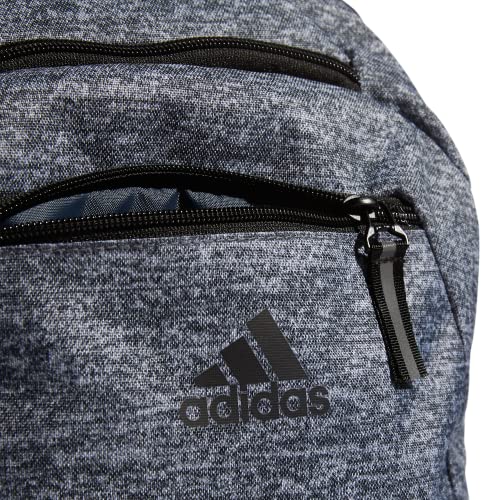 adidas Foundation School Backpack 38L - color: Jersey Onix Grey/Black