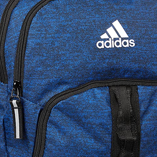 Prime 6 Backpack - color: Jersey Collegiate Royal Blue/Silver Metallic