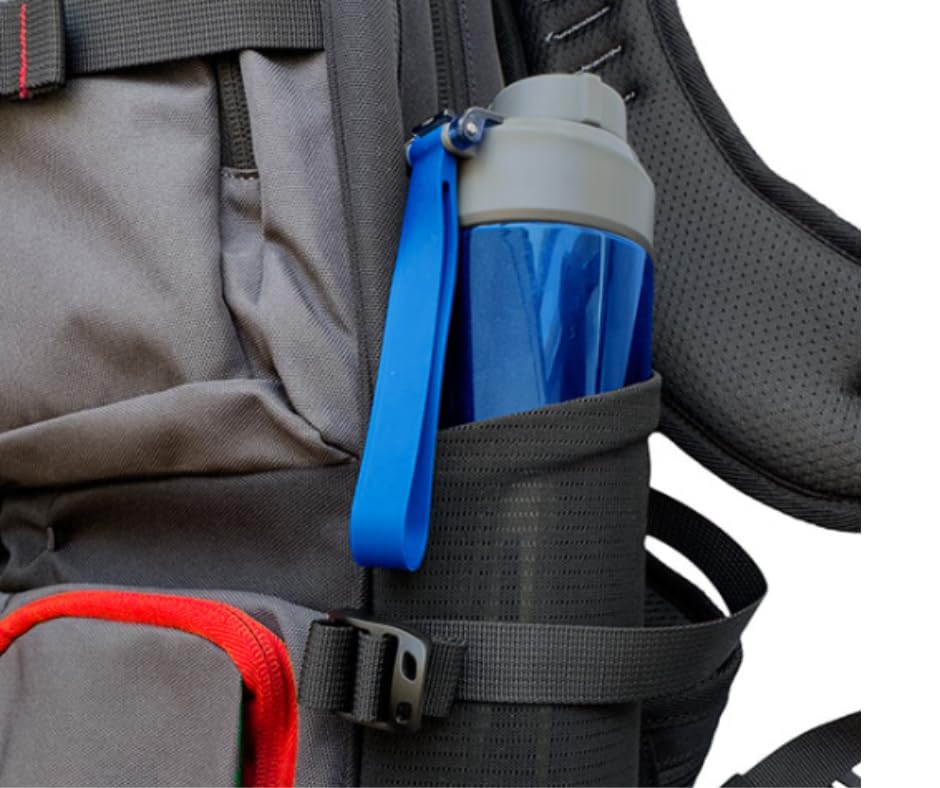 Nokta DetectoBag Backpack With Rain Cover For Metal Detectors