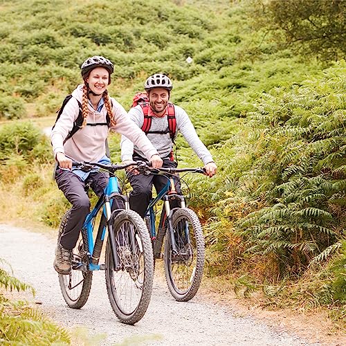 PATIKIL Backpack Chest Strap, 2 Pack Polyester Webbing Adjustable Replacement Strap with Quick-Release Buckle for Bag Outdoor Hiking Cycling, Sky Blue