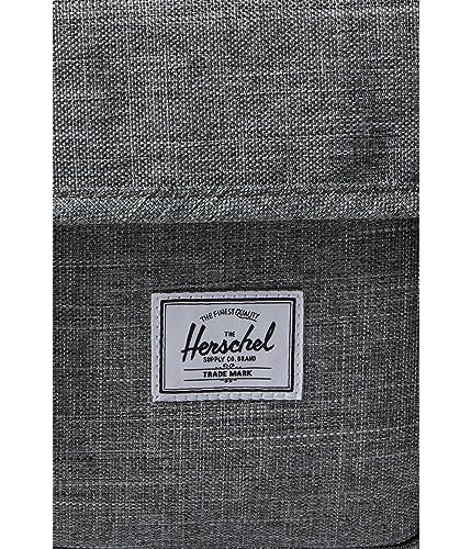 Herschel Little America™ Mid Backpack - color: Raven Crosshatch, size: Mid-Volume - 21L