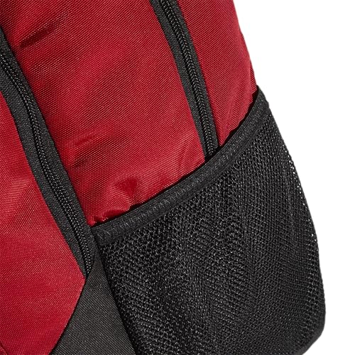 adidas Unisex Striker II Team Backpack, Team Power Red, ONE SIZE - color: Power Red/Black/White/2.0 (28l)