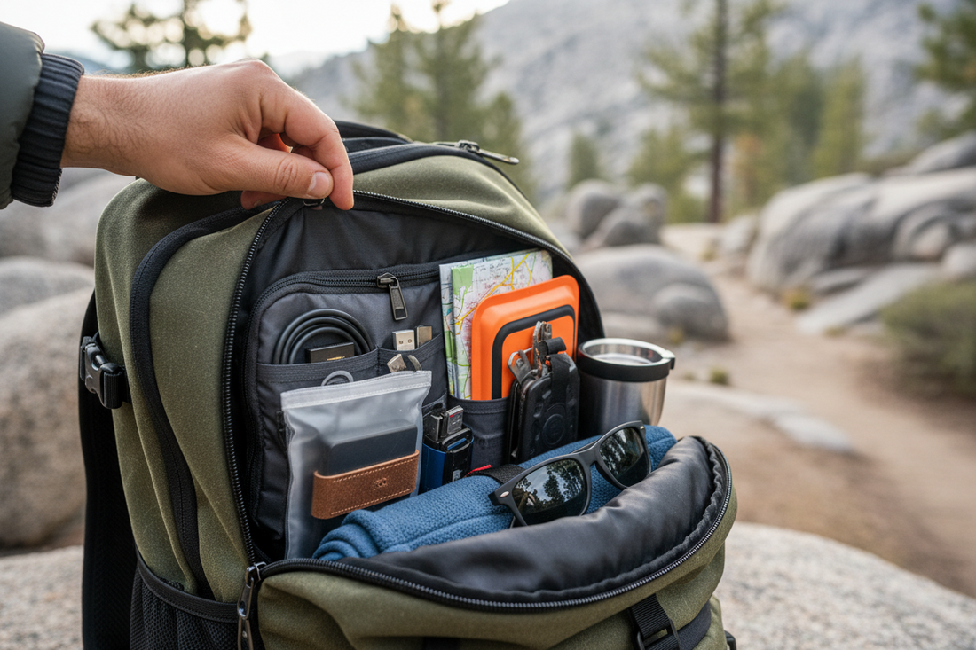 The Hidden Reason Your Backpack Zippers Keep Snagging—and How to Stop It