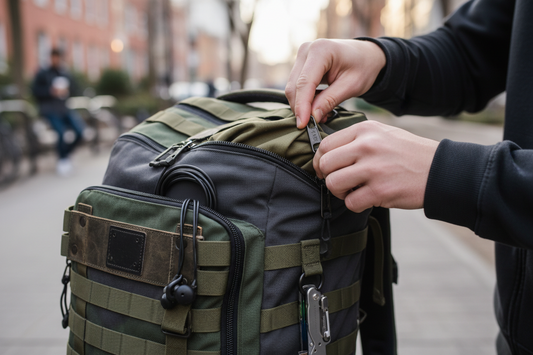 How to Stop Backpack Zippers From Snagging: A Practical Outdoor & EDC Guide