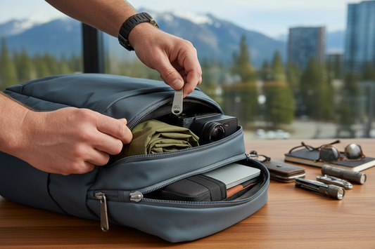 How to Stop Backpack Zipper Snags Before They Ruin Your Daily Carry