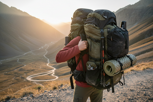 Load Lifter Straps Explained: The Small Backpack Adjustment That Changes Everything