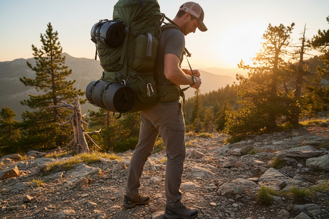 Stop Fighting Your Backpack: How to Adjust Load Lifter Straps for Heavy Loads