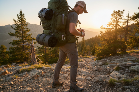 Stop Fighting Your Backpack: How to Adjust Load Lifter Straps for Heavy Loads