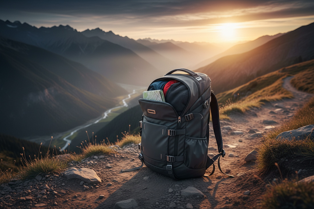 The Ultimate Backpack Guide: How to Choose the Perfect Backpack for Every Adventure