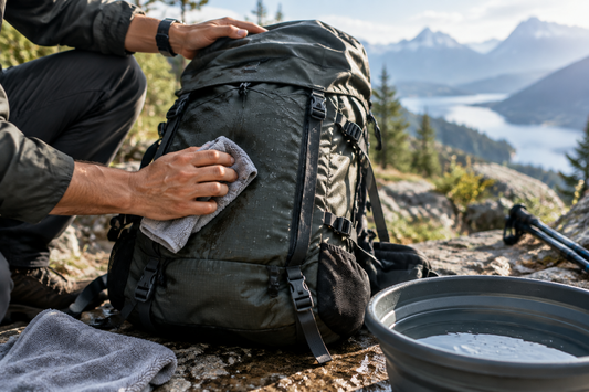 How to Wash and Waterproof a Nylon Hiking Backpack Without Ruining It