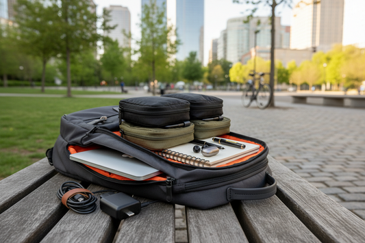 5 Myths That Are Ruining Your Minimalist EDC Tech Backpack Setup