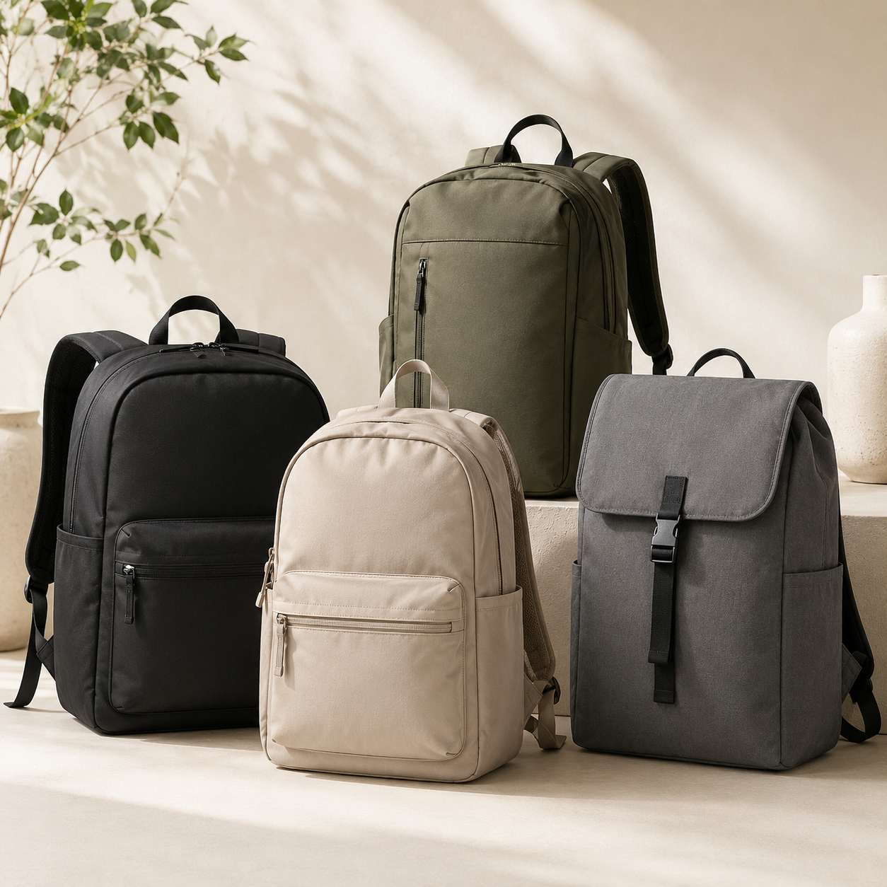 Everyday Backpacks