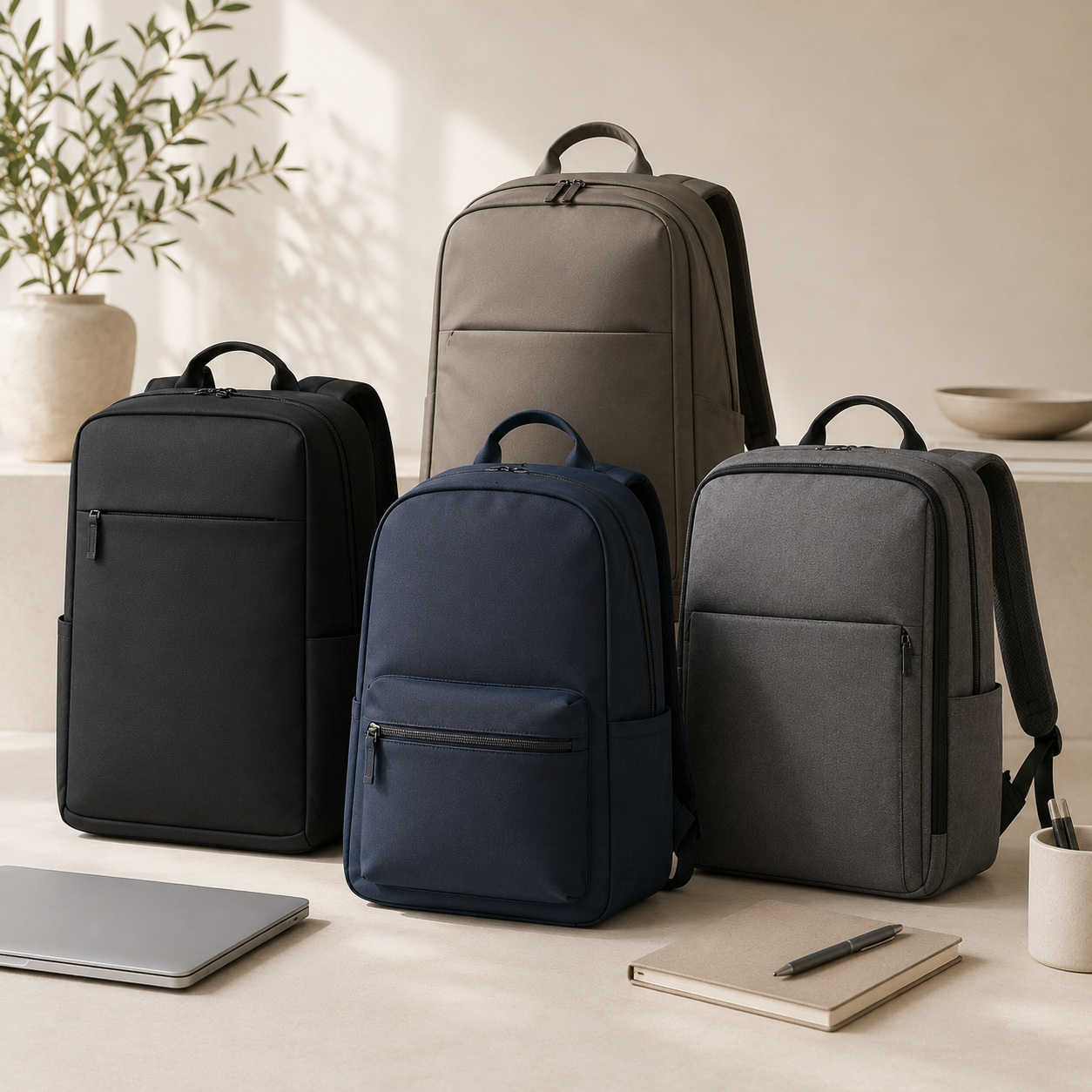 Work & Laptop Backpacks