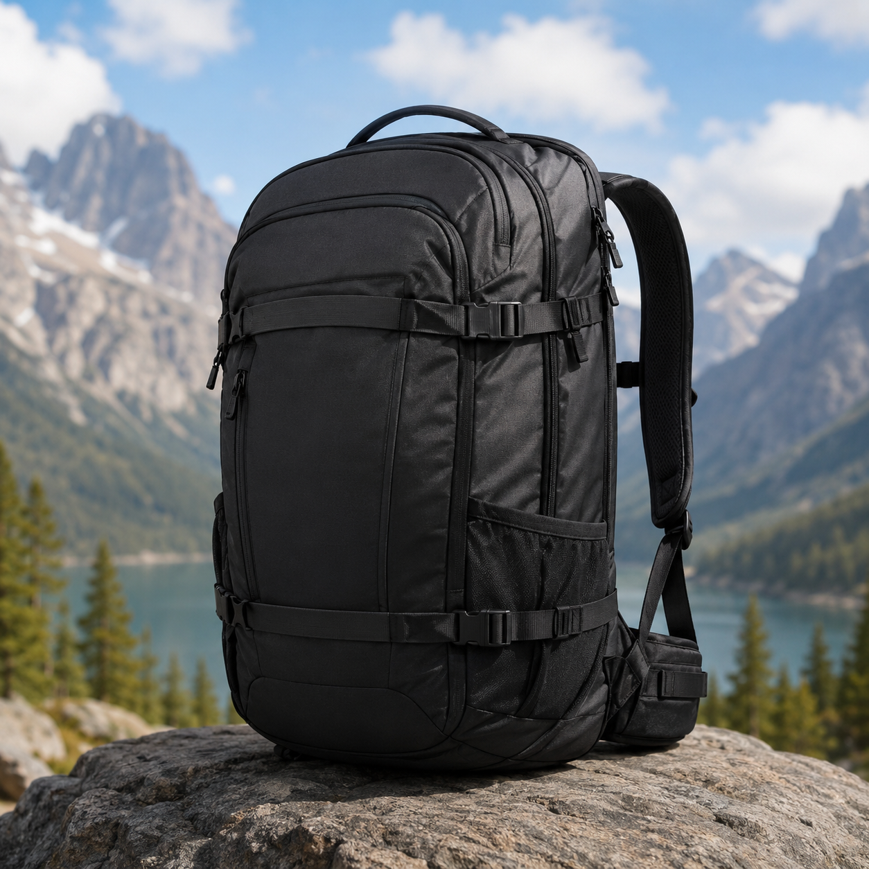 Travel Backpacks