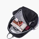 Geboldil Men's and women's leisure waterproof travel backpack - color: Orange
