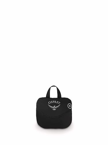 Osprey Ultralight Raincover for Backpack - color: Black, size: Medium
