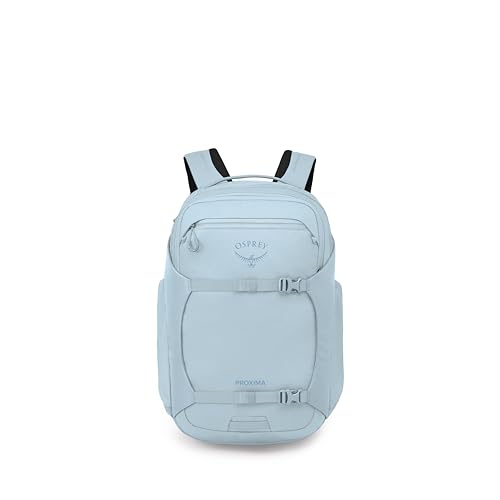 Osprey Proxima 30L Campus Laptop Backpack - Everyday Bag with Tech Storage, Bottle Pockets & Comfortable Carry, Dawn Blue - color: Dawn Blue