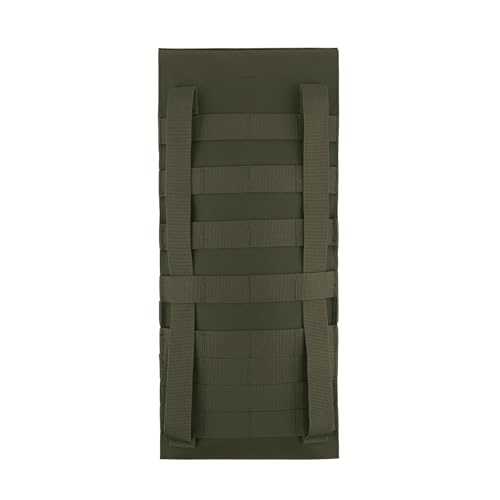 PETAC GEAR 1.5L / 3L Tactical Hydration Pack，Molle Carrier Pouch for 50 oz /100 oz Hydration Bladder Daypack Water Backpack. - color: RG, size: 3L bag only