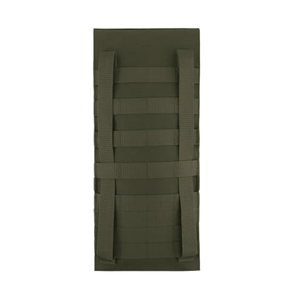 PETAC GEAR 1.5L / 3L Tactical Hydration Pack，Molle Carrier Pouch for 50 oz /100 oz Hydration Bladder Daypack Water Backpack. - color: RG, size: 3L bag only