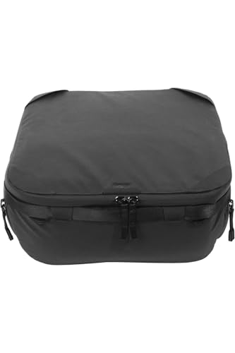 Peak Design Camera Cube V2, Smedium (Small/Medium), Custom Organization and Protection, Weatherproof Shell with Interior Padding, Camera Bag Insert Compatible Travel & Outdoor Bags
