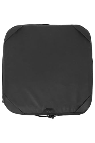 Peak Design Camera Cube V2, Smedium (Small/Medium), Custom Organization and Protection, Weatherproof Shell with Interior Padding, Camera Bag Insert Compatible Travel & Outdoor Bags