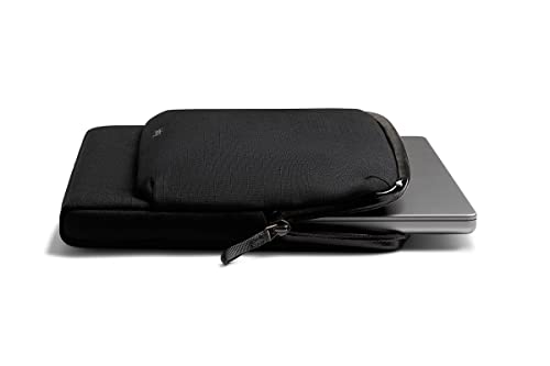 Bellroy Laptop Caddy (14” Laptop Cover) - Black - color: Black