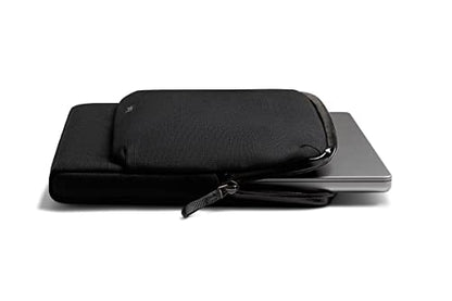 Bellroy Laptop Caddy (14” Laptop Cover) - Black - color: Black