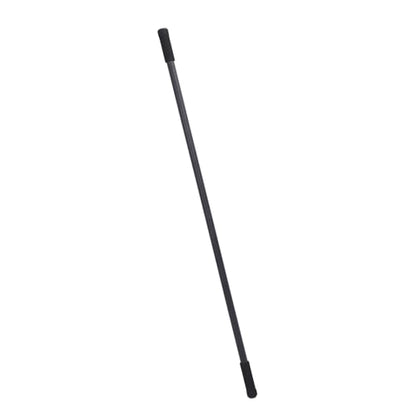 Sanpyl Mobility Stick Sturdy Steel Yoga Stick Enhance Stability and Body Awareness for Yoga Lovers