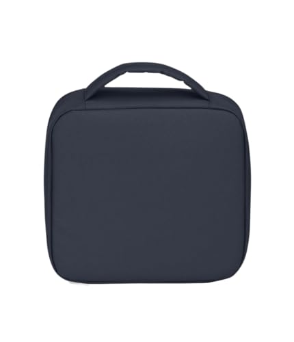 JanSport Lunch Break Insulated Cooler Bag - Leakproof Picnic Tote, Navy - color: Navy