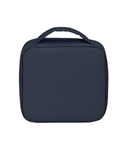 JanSport Lunch Break Insulated Cooler Bag - Leakproof Picnic Tote, Navy - color: Navy