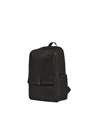 ANTLER - Urban Light Backpack, Rucksack with Laptop Pocket, Suitcase Sleeve, Travel, Work, Gym Bag for Men Women - Black - color: Black