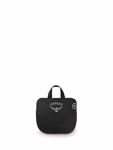 Osprey Ultralight Raincover for Backpack - color: Black, size: X-Large