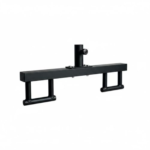 Core Training Bar Stable Base Upper Body Portable Parallettes