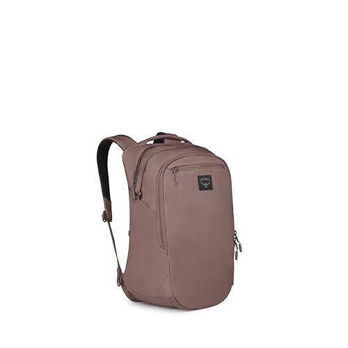 Osprey Aoede 20L Commuter Airspeed Backpack, Magma Brown - color: Magma Brown